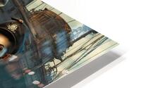 BRUTUS  HD Metal print