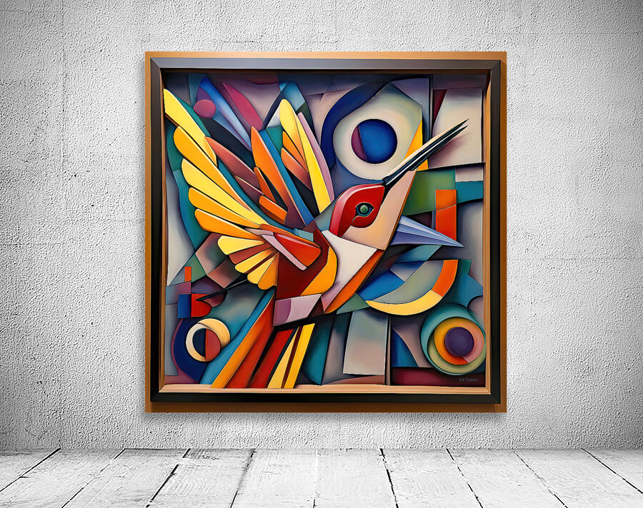 CUBINGBIRD Wall Preview