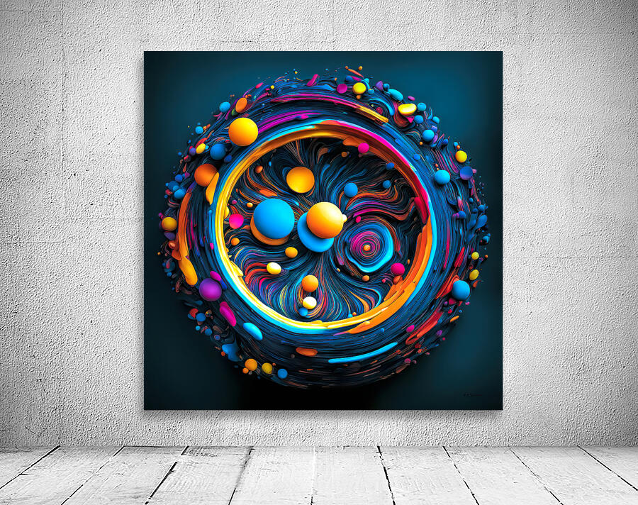 SUPER ROULETTE Wall Preview