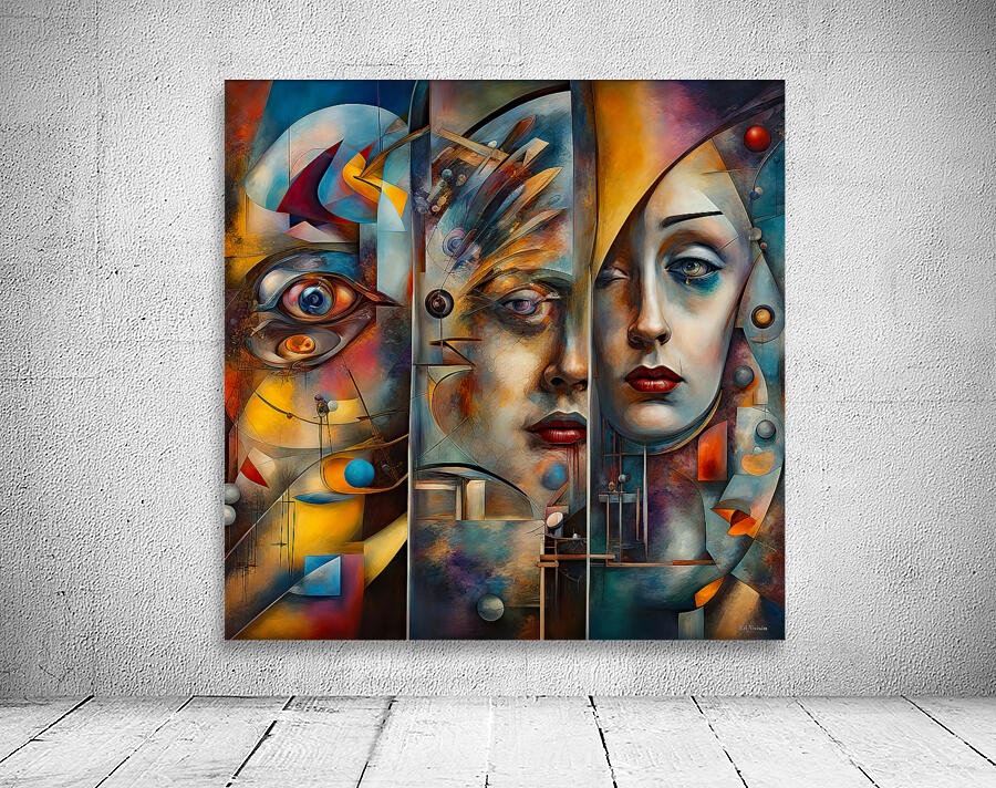 EVOLVING Wall Preview