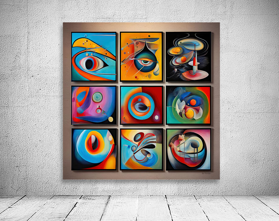 ABS 89 2X CAL X Wall Preview