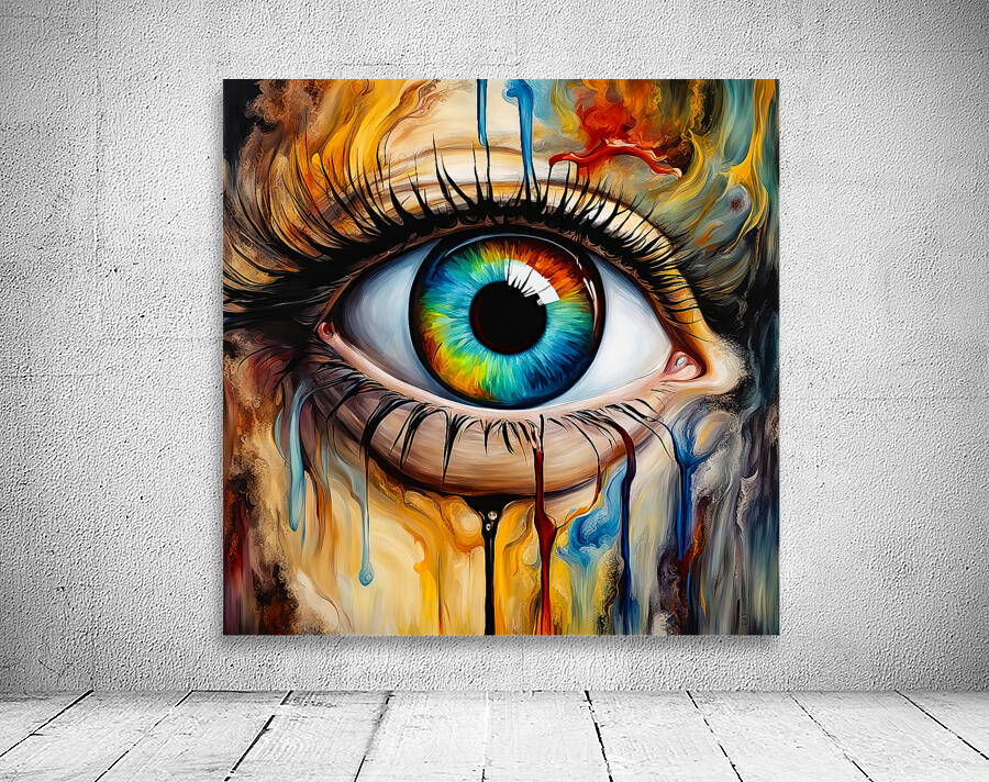 RAINBOW VISION 2 Wall Preview