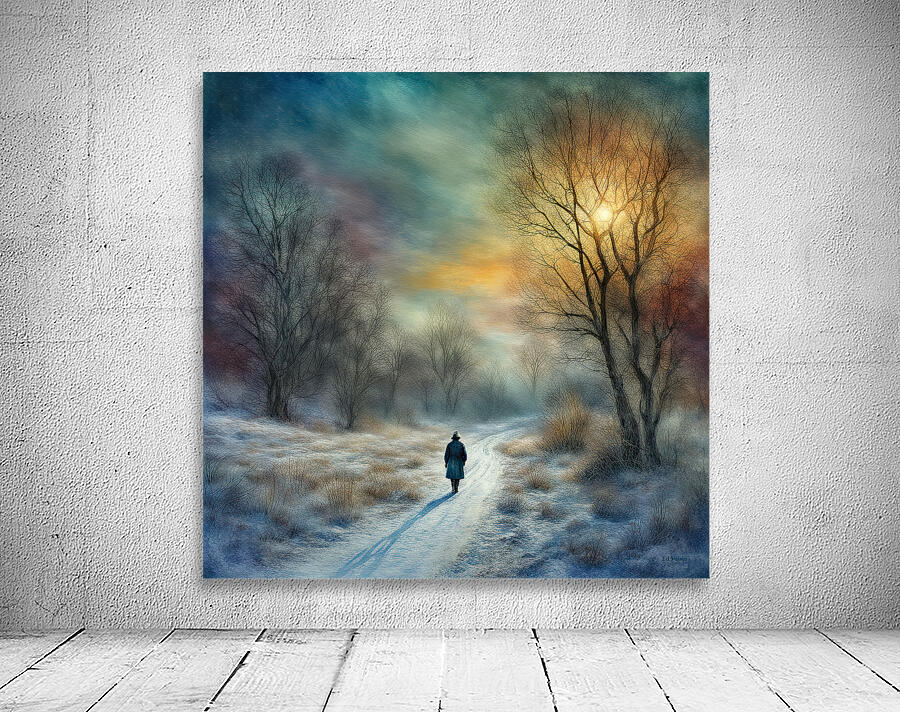 LONELINESS Wall Preview