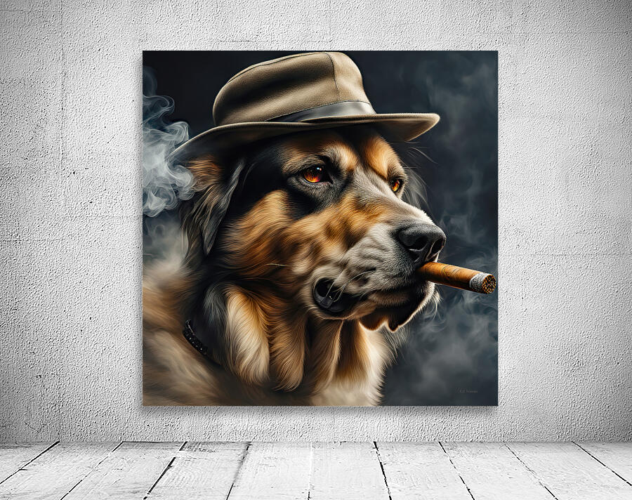 TOP DOG Wall Preview