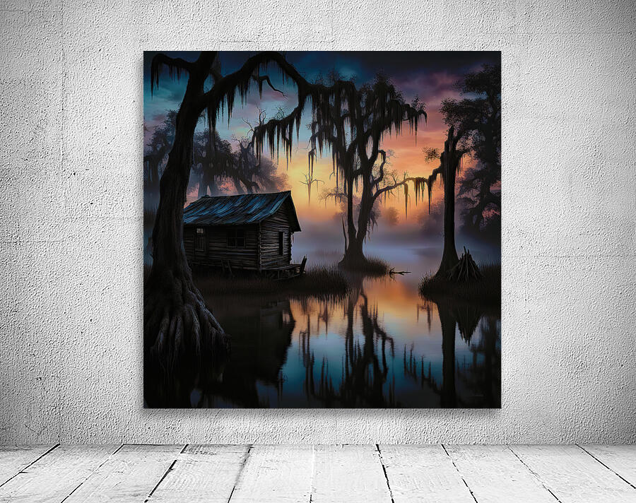 SOLITUDE Wall Preview