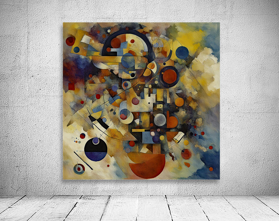 ERUPTION Wall Preview