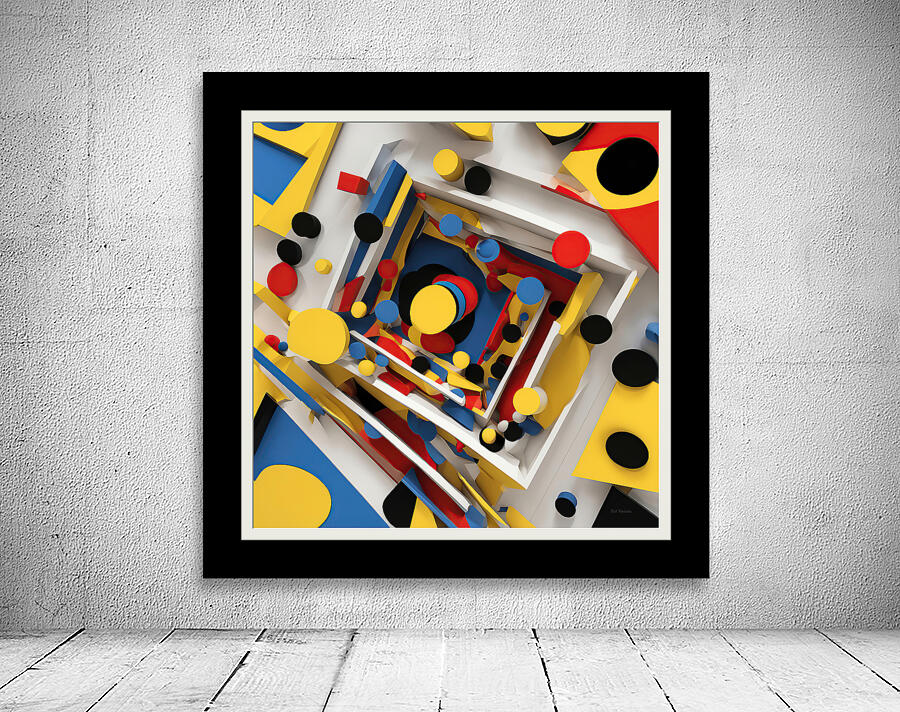 GRAVITY WINS  FRAMED Wall Preview