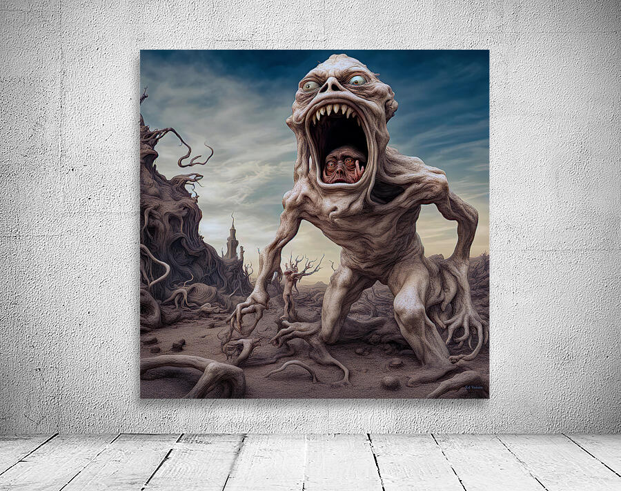 FACE YOUR FEARS 15 Wall Preview