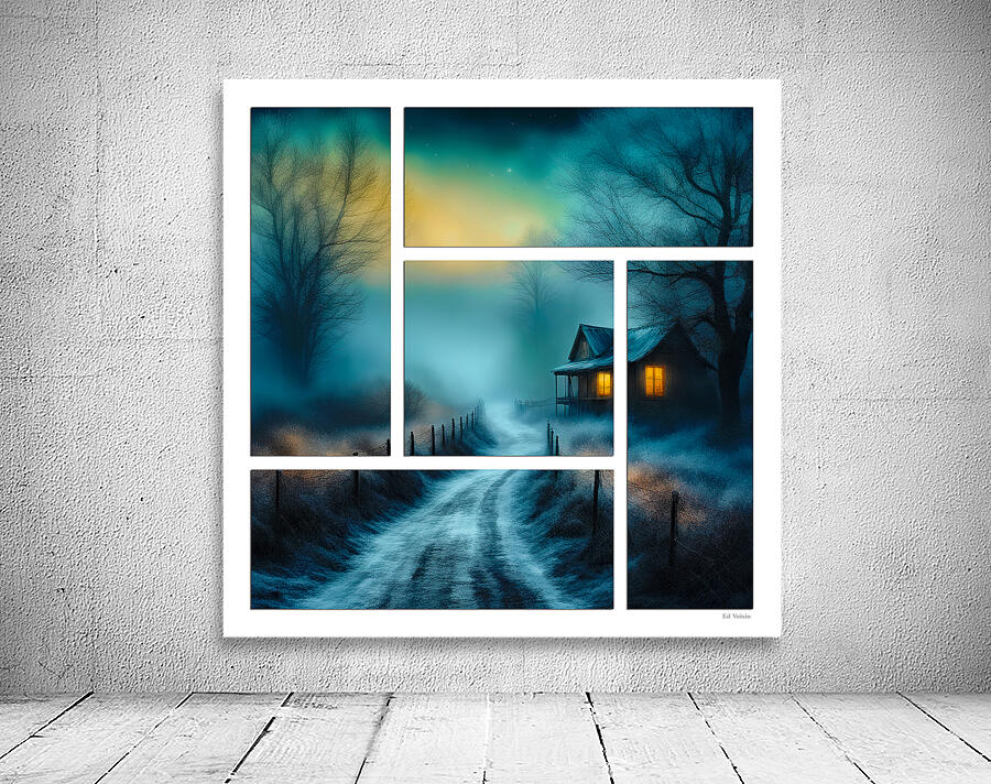 LIGHTS ON Wall Preview