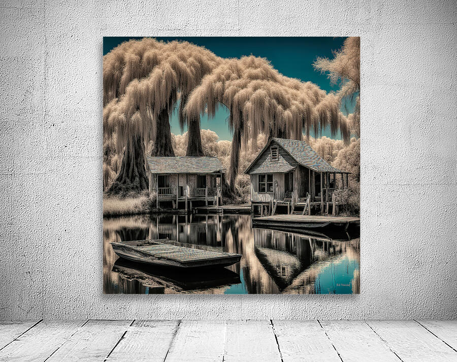 INFRARED BEAUTY Wall Preview