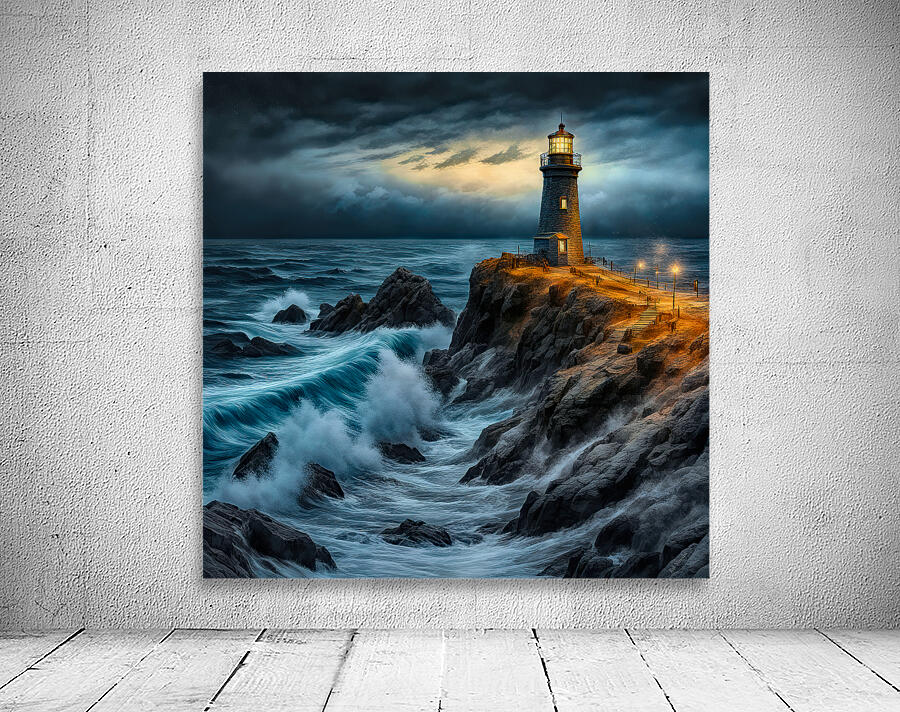 TOP OF THE HILL Wall Preview