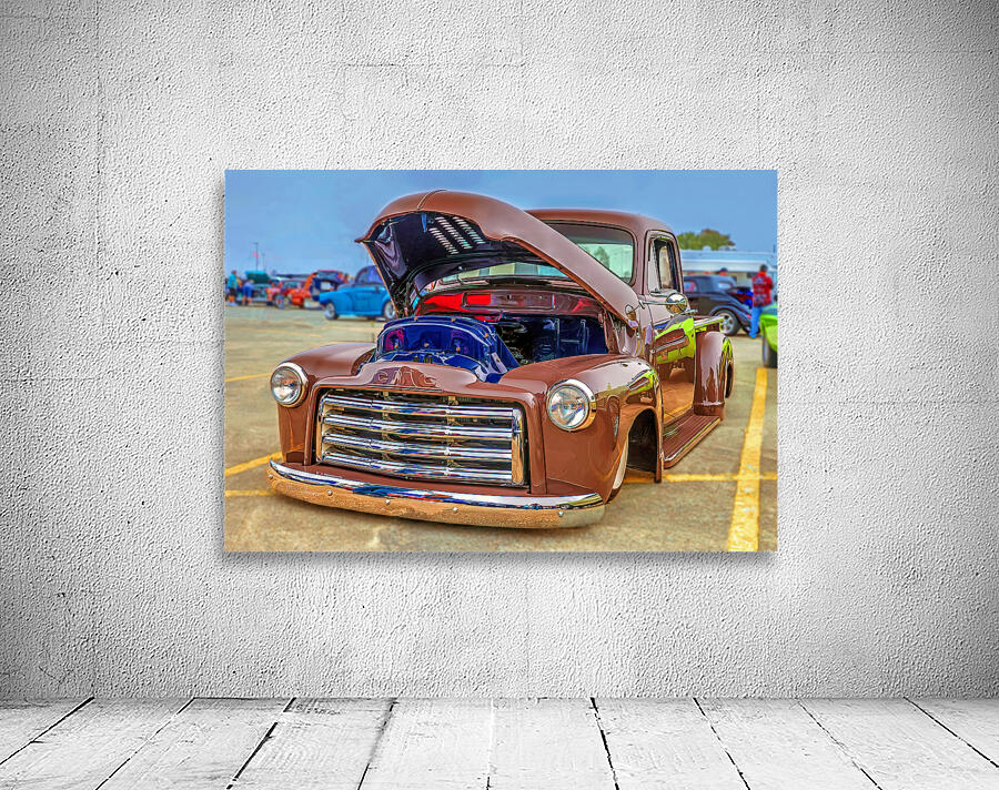 LOW RIDER Wall Preview