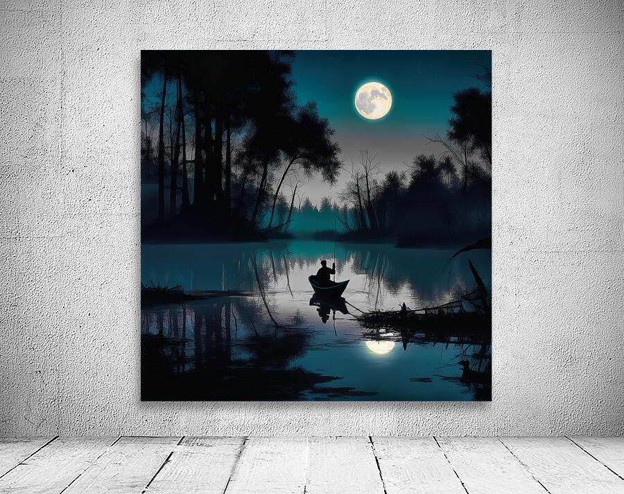 TROT LINE......SELECTIVE COLORING  Wall Preview