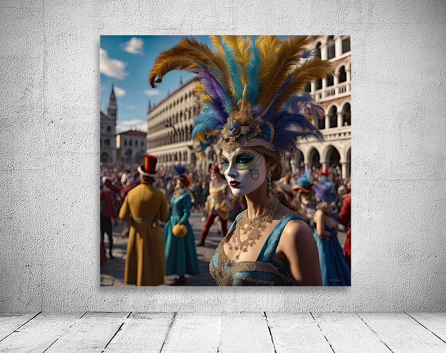 SHE LOOKS FAMILIAR. Aperçu sur mur