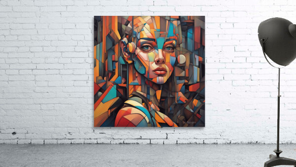 BLUE EYES Wall Preview