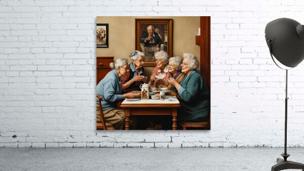 WHISPERS Wall Preview