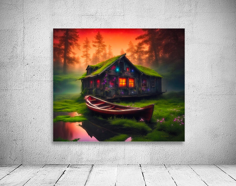 ENCHANTED Wall Preview