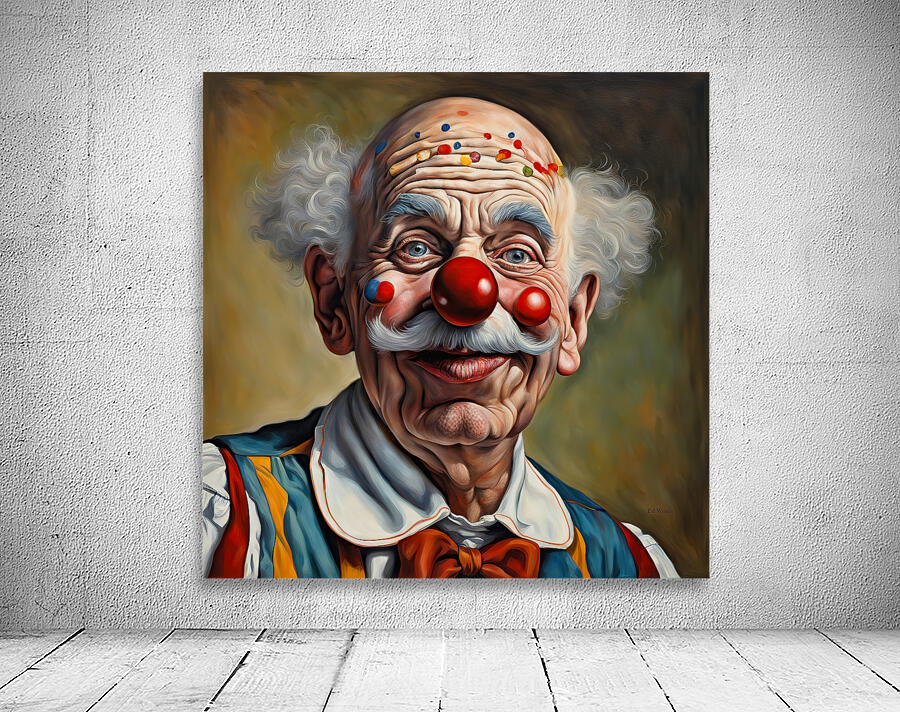 CLOWN 10 Wall Preview