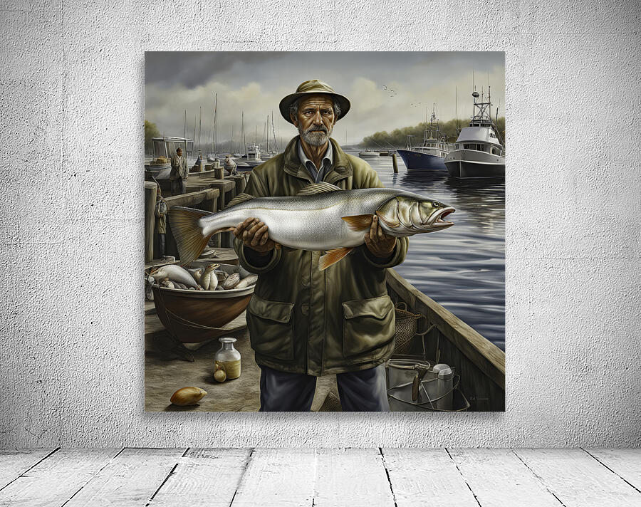 CATCH OF THE WEEK Wall Preview