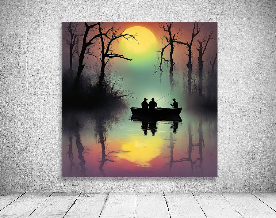 SILHOUETTE 8 Wall Preview