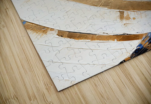 ABSTRACT ART Sunlight Melanie Viola puzzle