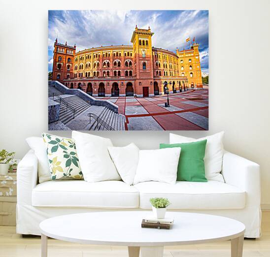 Las Ventas 1 of 1 30x40 by Matthew Chamberlin Photo