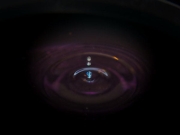 A Splash of Color Digital Download