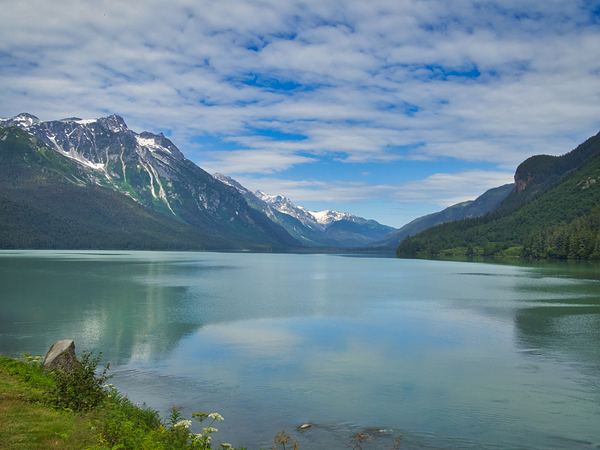 Alaskan Mountains Digital Download