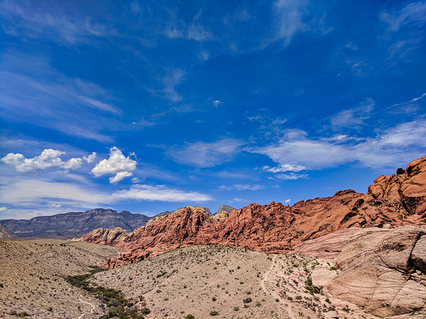 Red Rocks Digital Download