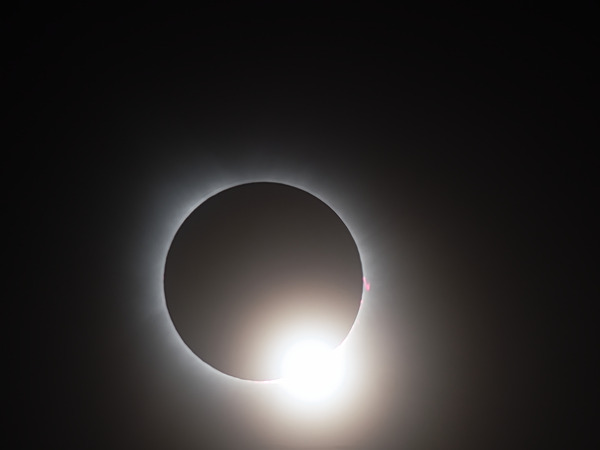 Solar Eclipse Digital Download