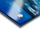 Angry Wave Acrylic print