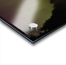 Northern Lights Acrylic print