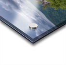 Almost Heaven Acrylic print