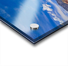 Red Rocks Acrylic print