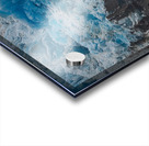 Glacier Acrylic print