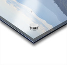 Layers of Blue Acrylic print