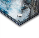 Falling Ice Acrylic print