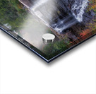 Blackwater Falls from the Canyon Floor Acrylic print