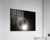 Solar Eclipse Acrylic Print