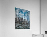 Glacier Acrylic Print