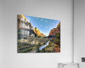 Zion Acrylic Print