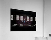 A Splash of Color Acrylic Print