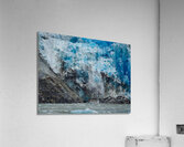 Falling Ice Acrylic Print