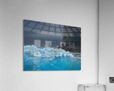 Alaskan Blue Acrylic Print
