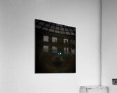 Water Star Acrylic Print