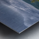 Almost Heaven Metal print