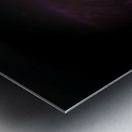 A Splash of Color Metal print