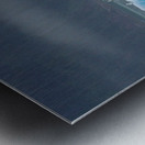 Alaskan Blue Metal print