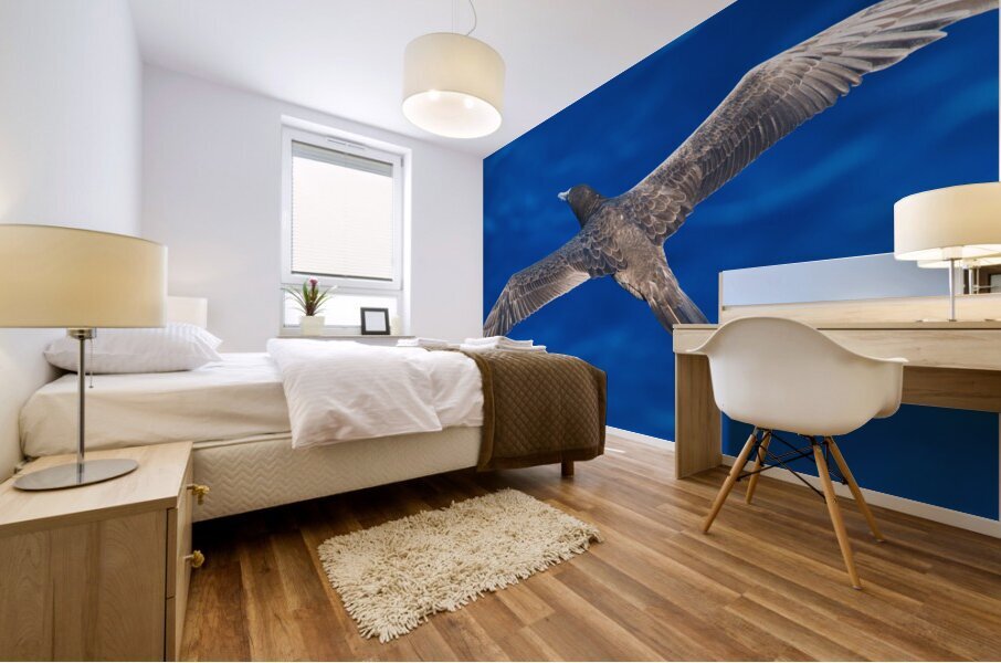 Wingspan Mural print