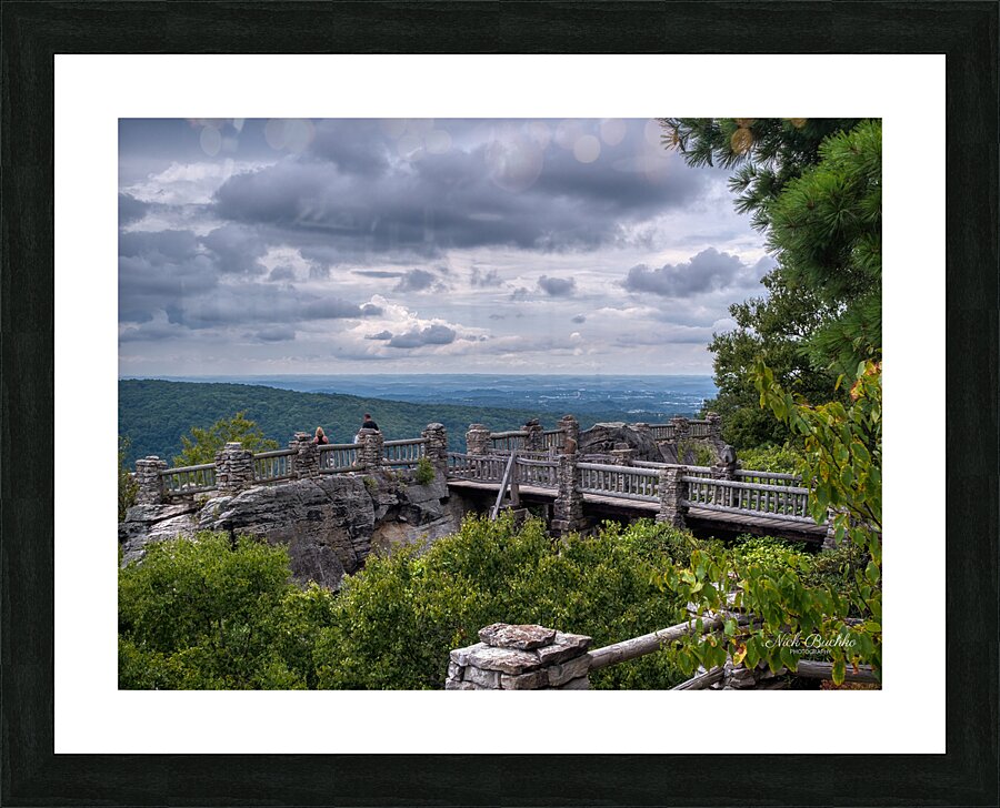 I Can See Clearly Now Picture Frame print